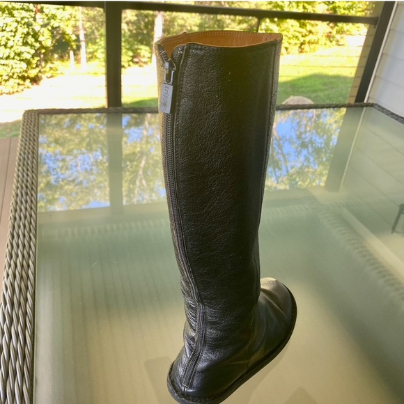 TRIPPEN. Boots. Rugged, Hi Quality Leather from famous German Leather Company ! - Picture 14 of 16